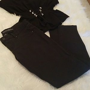 Mossimo mid rise jegging